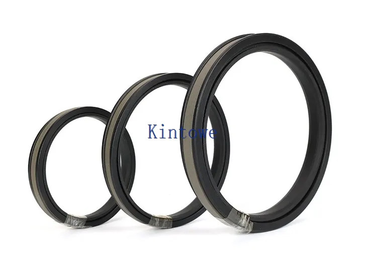 कॉम्पैक्ट डबल एक्टिंग पिस्टन सील